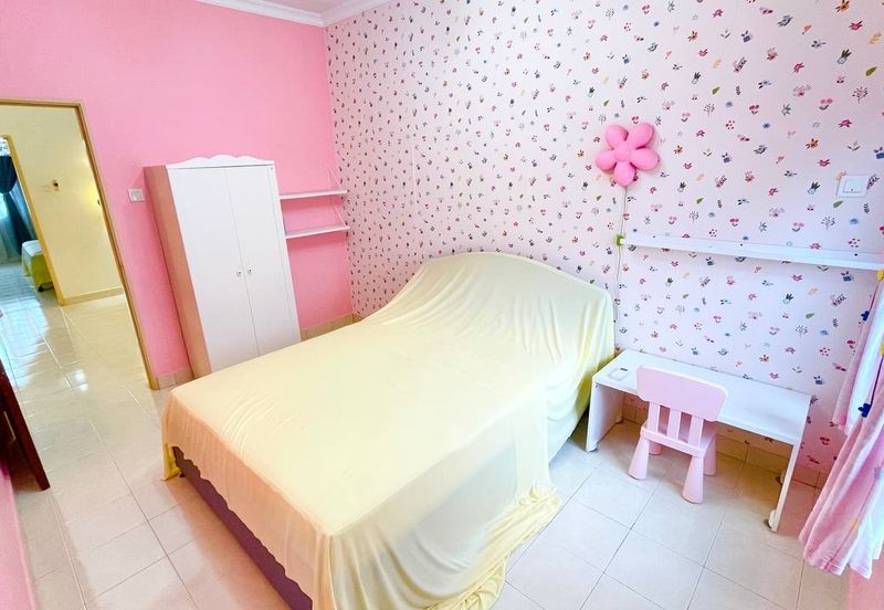 Saujana Heights @ Taman Puncak Saujana