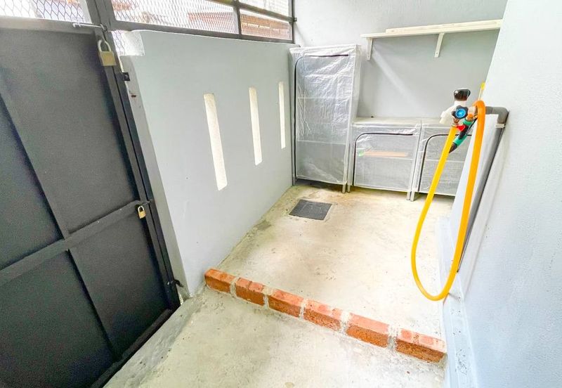 Saujana Heights @ Taman Puncak Saujana