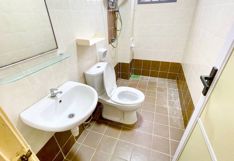 Saujana Heights @ Taman Puncak Saujana