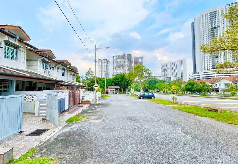 Saujana Heights @ Taman Puncak Saujana