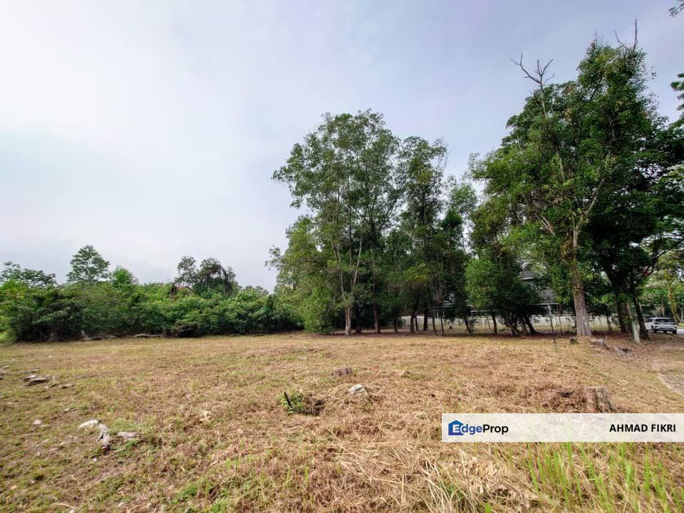 Bungalow Land Bukit Jelutong Shah Alam, Selangor, Shah Alam