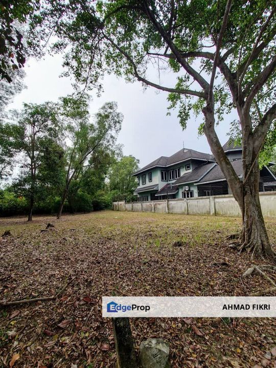 Bungalow Land Bukit Jelutong Shah Alam, Selangor, Shah Alam