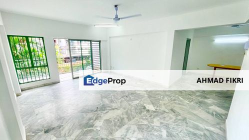 [ CORNER UNIT ] [ LEVEL 1 ] The Palladium Condominium Jalan Gurney Kuala Lumpur HUGE BALCONY, Kuala Lumpur, Keramat