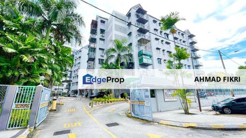 [ LEVEL 3 ] The Palladium Condominium Jalan Gurney Kuala Lumpur , Kuala Lumpur, Keramat