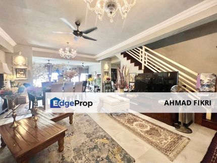 [ DUPLEX UNIT ] [ LEVEL 15 ] [ 3 CARPARK ] Prima Duta Condominium Dutamas @ Kuala Lumpur, Kuala Lumpur, Dutamas