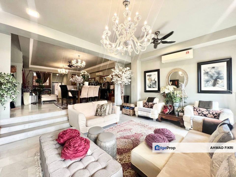 [ DUPLEX UNIT ] [ LEVEL 15 ] [ 3 CARPARK ] Prima Duta Condominium Dutamas @ Kuala Lumpur, Kuala Lumpur, Dutamas