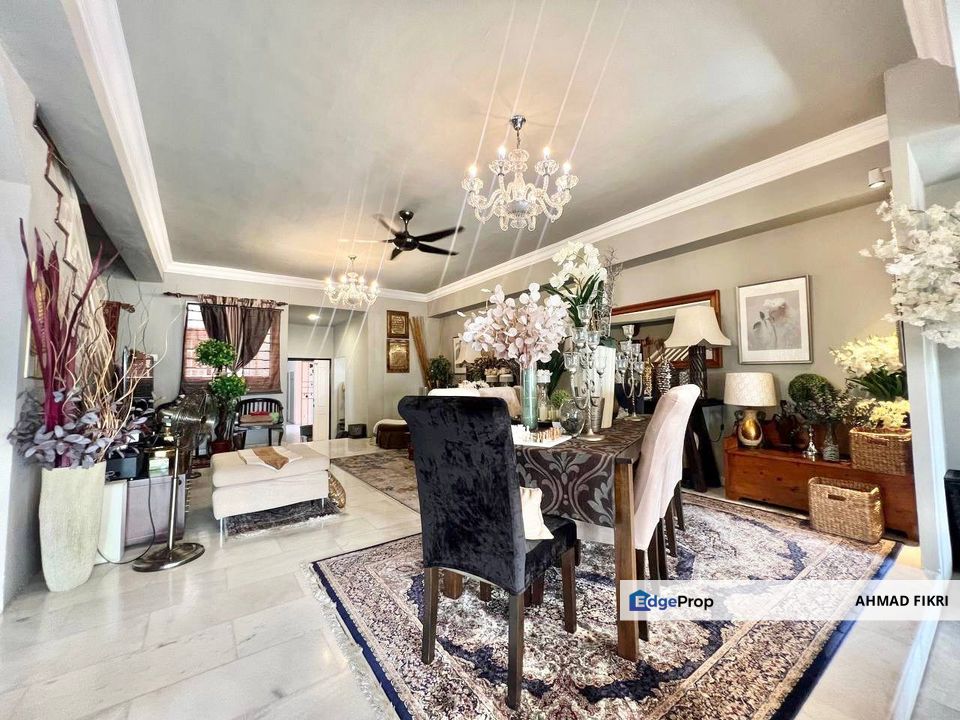 [ DUPLEX UNIT ] [ LEVEL 15 ] [ 3 CARPARK ] Prima Duta Condominium Dutamas @ Kuala Lumpur, Kuala Lumpur, Dutamas