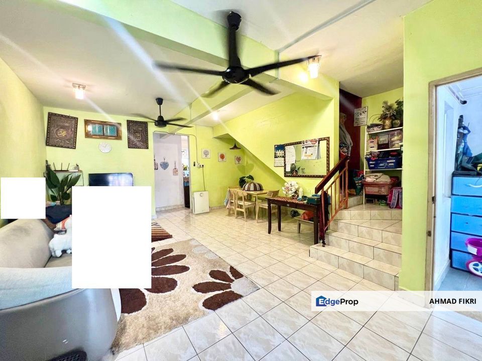 [ FACING OPEN ] Double Storey Terrace House Taman Semenyih Permata @ Semenyih, Selangor, Semenyih