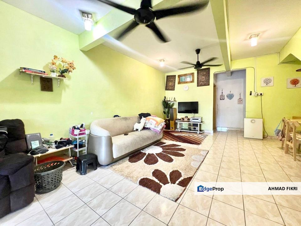 [ FACING OPEN ] Double Storey Terrace House Taman Semenyih Permata @ Semenyih, Selangor, Semenyih