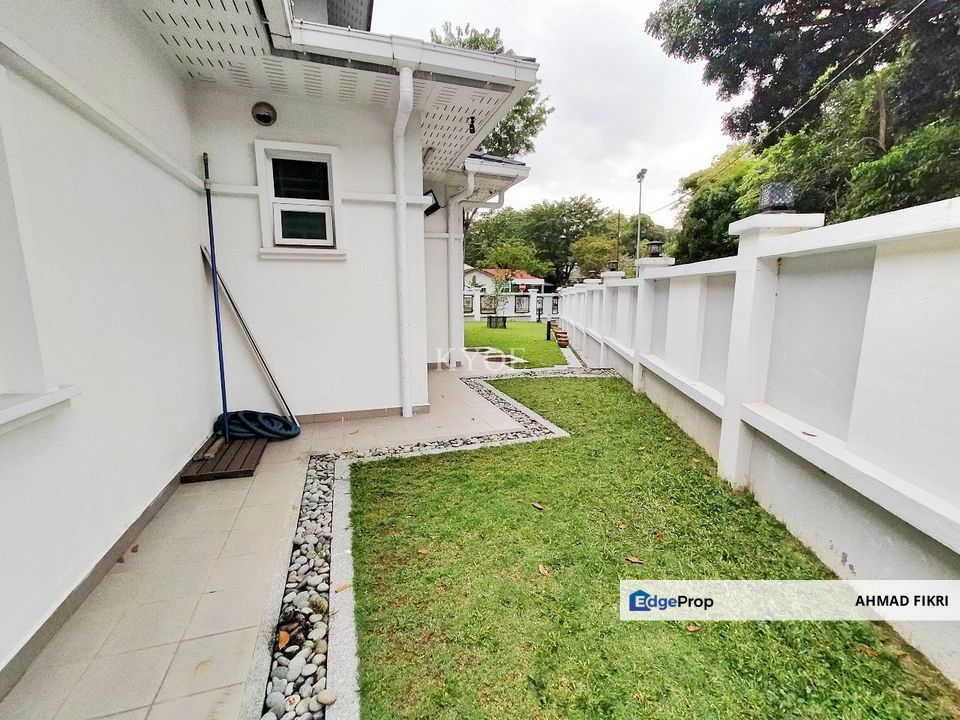 [ FULLY FURNISHED ] 2.5 Storey Bungalow Seksyen 10 Shah Alam Selangor, Selangor, Shah Alam