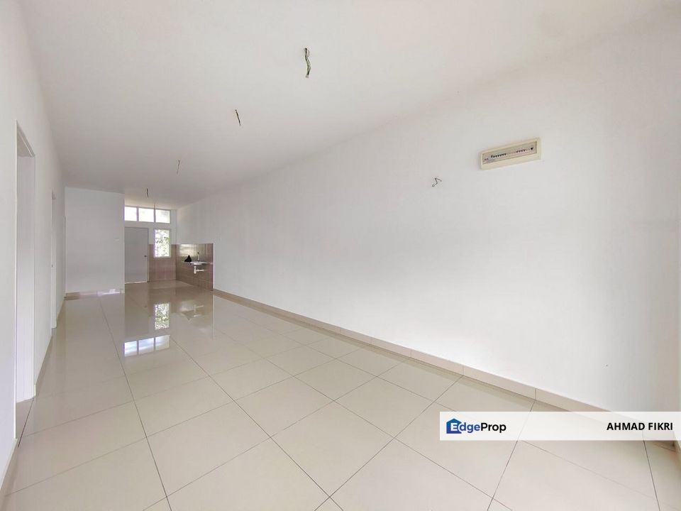 Single Storey Terrace House Albury 1 Mahkota Hills Lenggeng Negeri Sembilan, Selangor, Semenyih