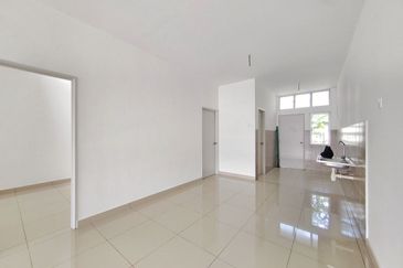 Albury at Mahkota Hills