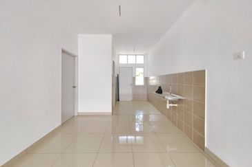 Albury at Mahkota Hills