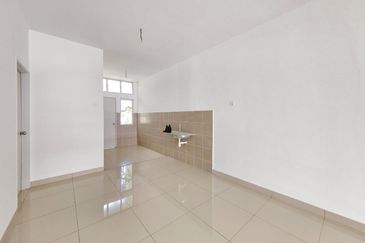 Albury at Mahkota Hills