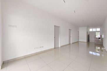 Albury at Mahkota Hills