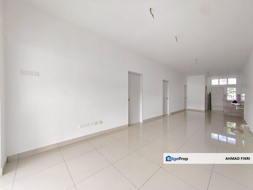Single Storey Terrace House Albury 1 Mahkota Hills Lenggeng Negeri Sembilan, Selangor, Semenyih