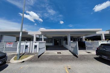 Albury at Mahkota Hills