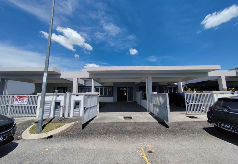 Albury at Mahkota Hills