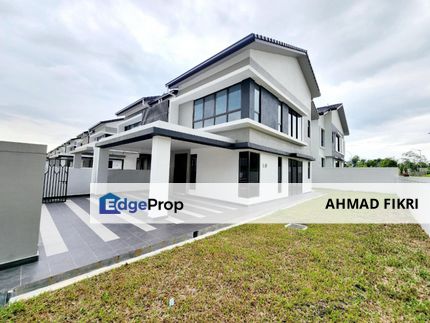 Semi-D Cluster @ Casablanca 2, Alam Impian, Selangor, Shah Alam