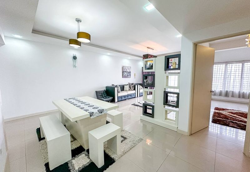 Ampang Putra Residency