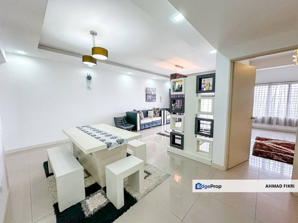 [ LEVEL 14 ] Ampang Putra Residency Ampang , Selangor, Ampang