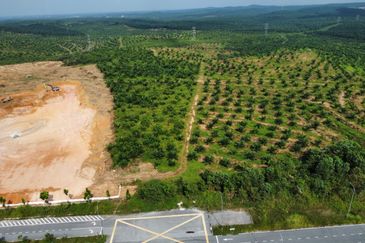 Cluster Factory @ Eco Business Park VII - Malaysia Vision Valley 2