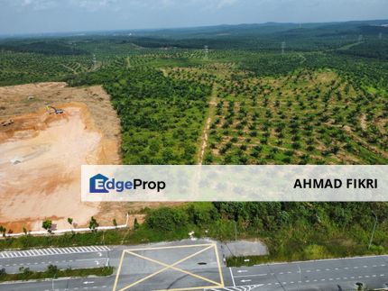 Cluster Factory @ Eco Business Park VII - Malaysia Vision Valley 2, Negeri Sembilan, Labu
