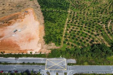 Cluster Factory @ Eco Business Park VII - Malaysia Vision Valley 2