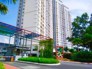 SUASANA LUMAYAN CONDOMINIUM Jalan Tasik Permaisuri 2, Bandar Tun Razak
