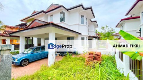 [ RM200k+ BELOW VALUE ] Semi Detached House Bandar Seri Putra Kajang Selangor, Selangor, Bangi