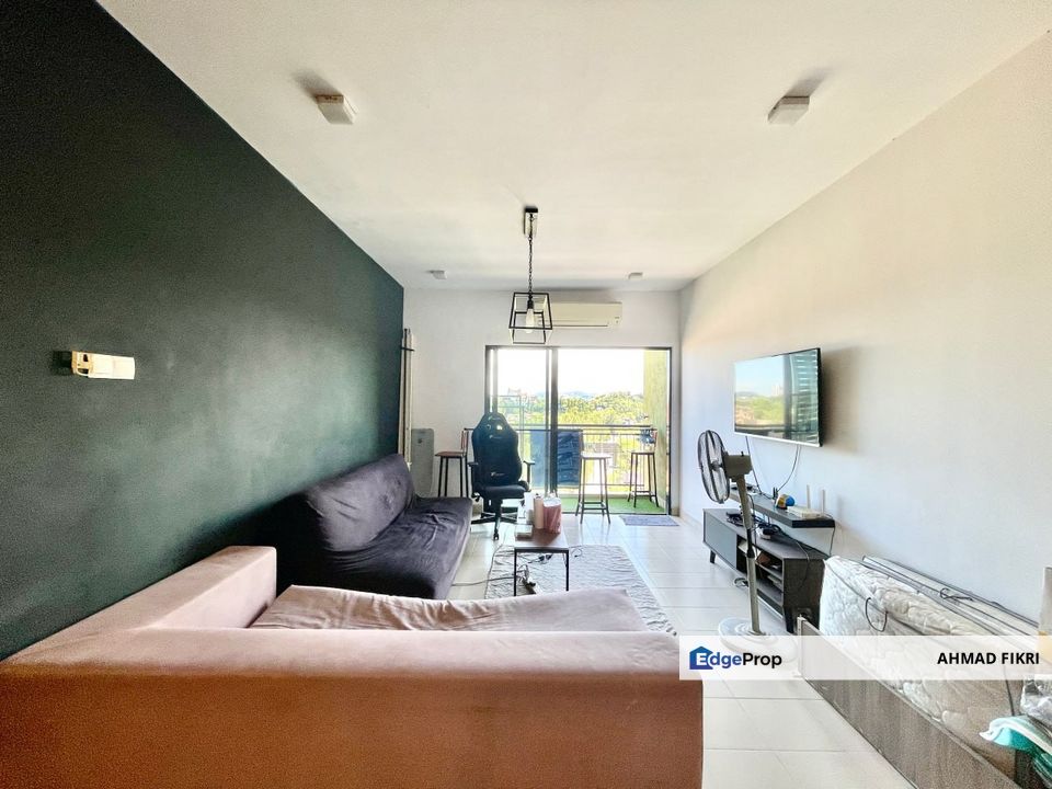 [ BLOCK 1 ] [ LEVEL 17 ] Alami Residensi Seksyen 13 Shah Alam Selangor, Selangor, Shah Alam