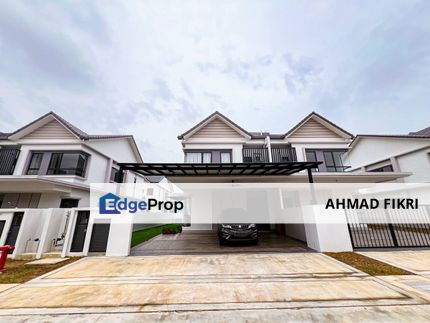 Double Storey Semi Detached Sejati Lakeside 2 Cyberjaya, Selangor, Cyberjaya