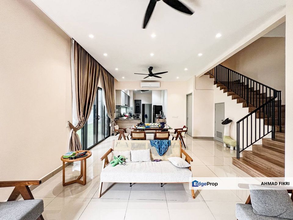 Double Storey Semi Detached Sejati Lakeside 2 Cyberjaya, Selangor, Cyberjaya