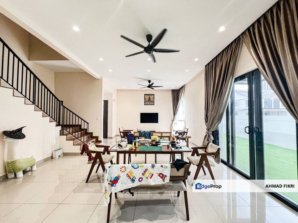 Double Storey Semi Detached Sejati Lakeside 2 Cyberjaya, Selangor, Cyberjaya