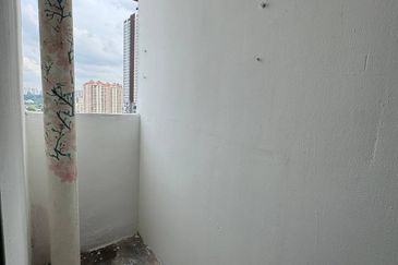 Desa Mentari Apartment (Block 9 & 10)