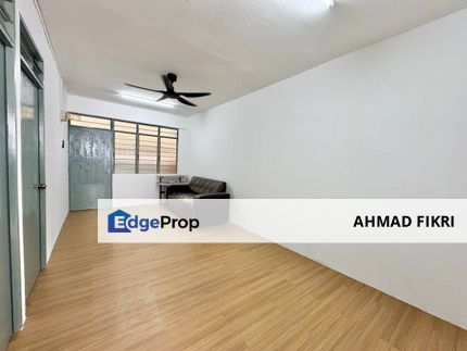 [ BLOK 9 ] [ LEVEL 12 ] Flat Desa Mentari Blok 9 Petaling Jaya Selangor, Selangor, Petaling Jaya