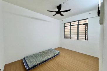 Desa Mentari Apartment (Block 9 & 10)