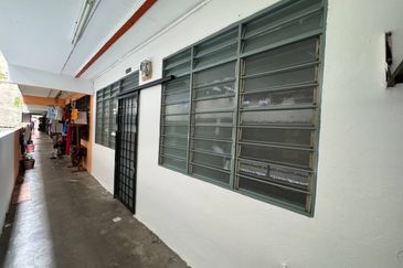 Desa Mentari Apartment (Block 9 & 10)