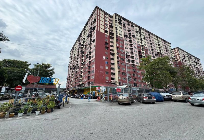 Desa Mentari Apartment (Block 9 & 10)