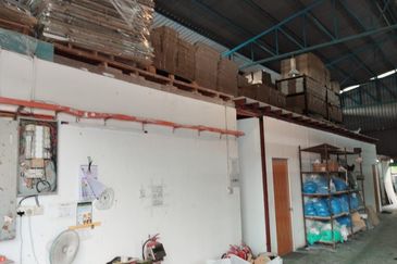 Sepang Industrial Park