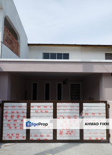 Double Storey Terrace House Taman Bukit Kajang Baru, Kajang, Selangor, Kajang