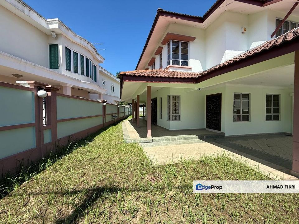 Semi Detached Double Storey Terrace House Taman Kajang Prima, Kajang., Selangor, Kajang