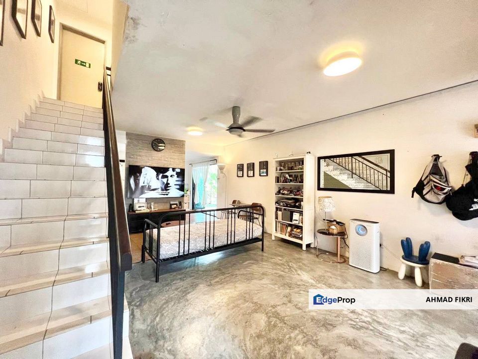 [ END LOT ] Double Storey Terrace House Taman Bukit Permata @ Batu Caves, Selangor, Batu Caves 