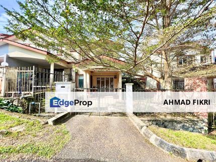[ END LOT ] Double Storey Terrace House Taman Bukit Permata @ Batu Caves, Selangor, Batu Caves 
