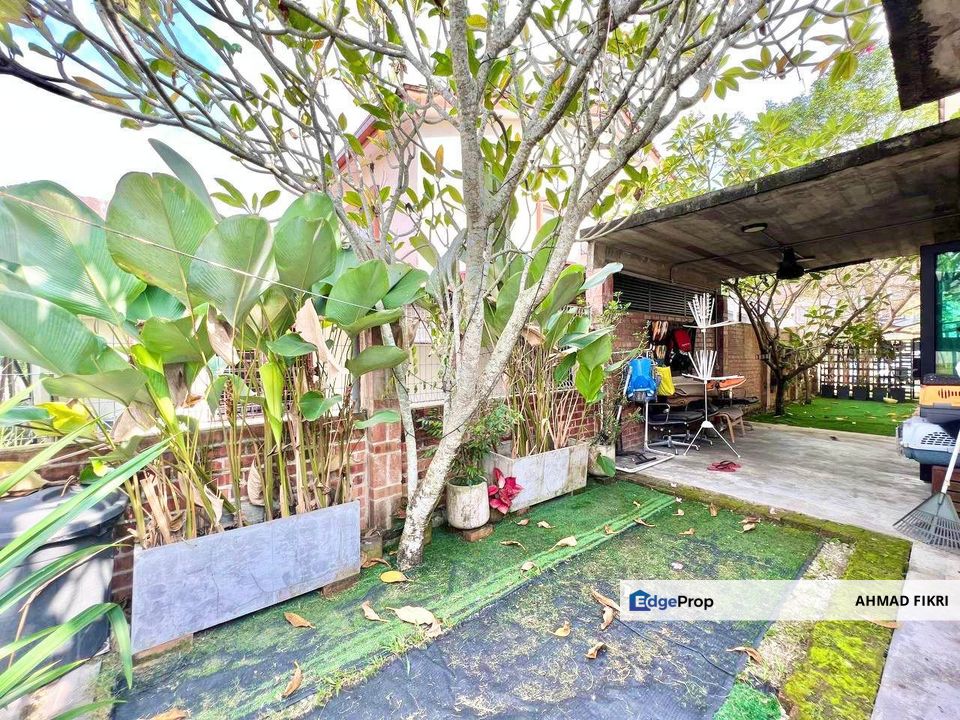 [ END LOT ] Double Storey Terrace House Taman Bukit Permata @ Batu Caves, Selangor, Batu Caves 