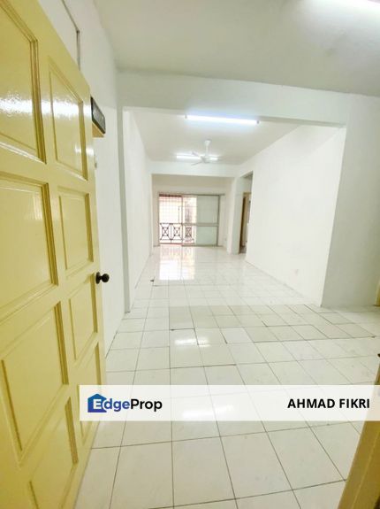 [ LEVEL 3 ] Apartment Taman Nilai Perdana Nilai Negeri Sembilan, Negeri Sembilan, Nilai
