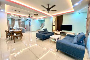 The Strata @ Bandar Puteri Bangi