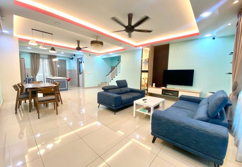 The Strata @ Bandar Puteri Bangi