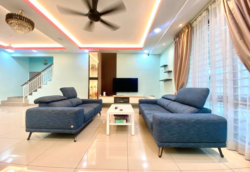 The Strata @ Bandar Puteri Bangi