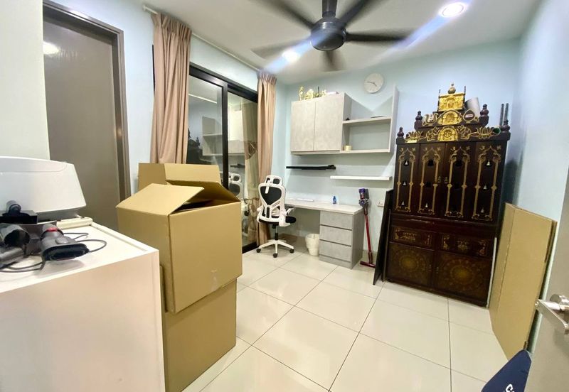 The Strata @ Bandar Puteri Bangi